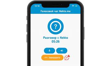 Чат рулетка Nekto.me for Android - Download the APK from Habererciyes